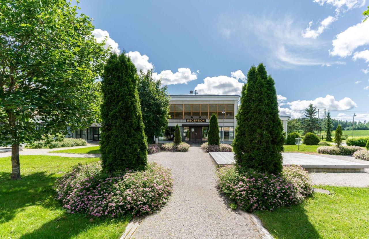 Hotel Sannasin Kartano Exterior foto