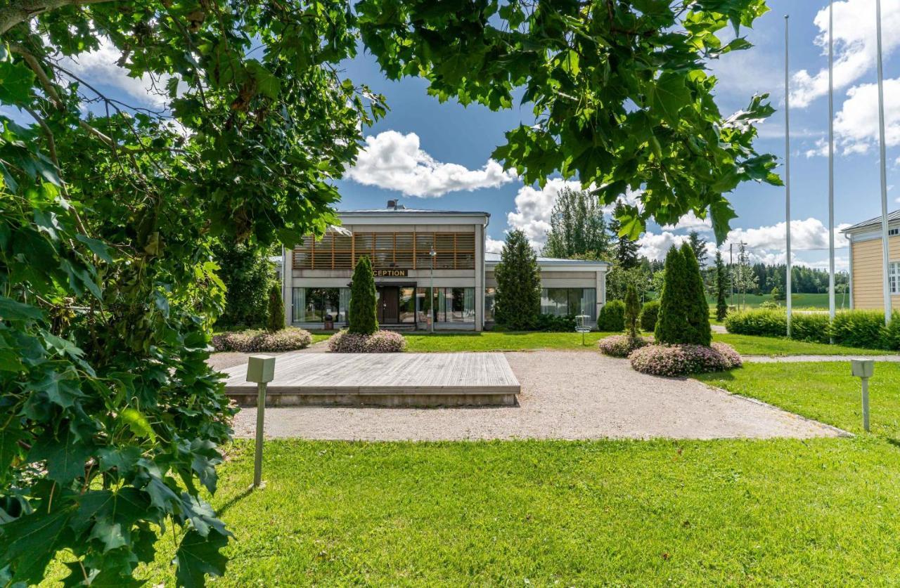 Hotel Sannasin Kartano Exterior foto