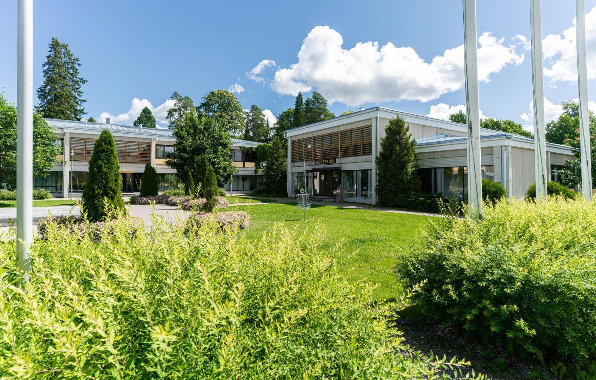 Hotel Sannasin Kartano Exterior foto